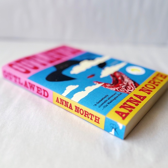 Outlawed by Anna North - Picture 3 of 4